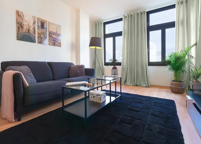 Ruhige Wohnung In Zentraler Lage - Quiet Flat In A Central Location