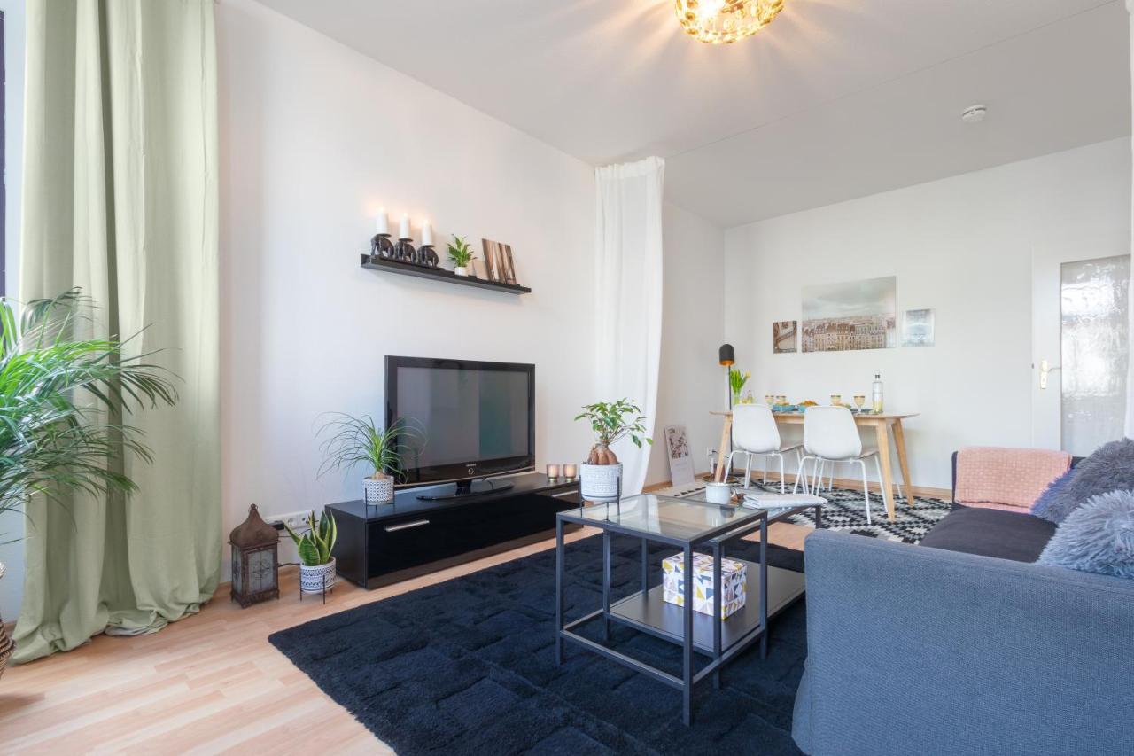 Ruhige In Zentraler Lage - Quiet Flat In A Location Apartment Magdeburg