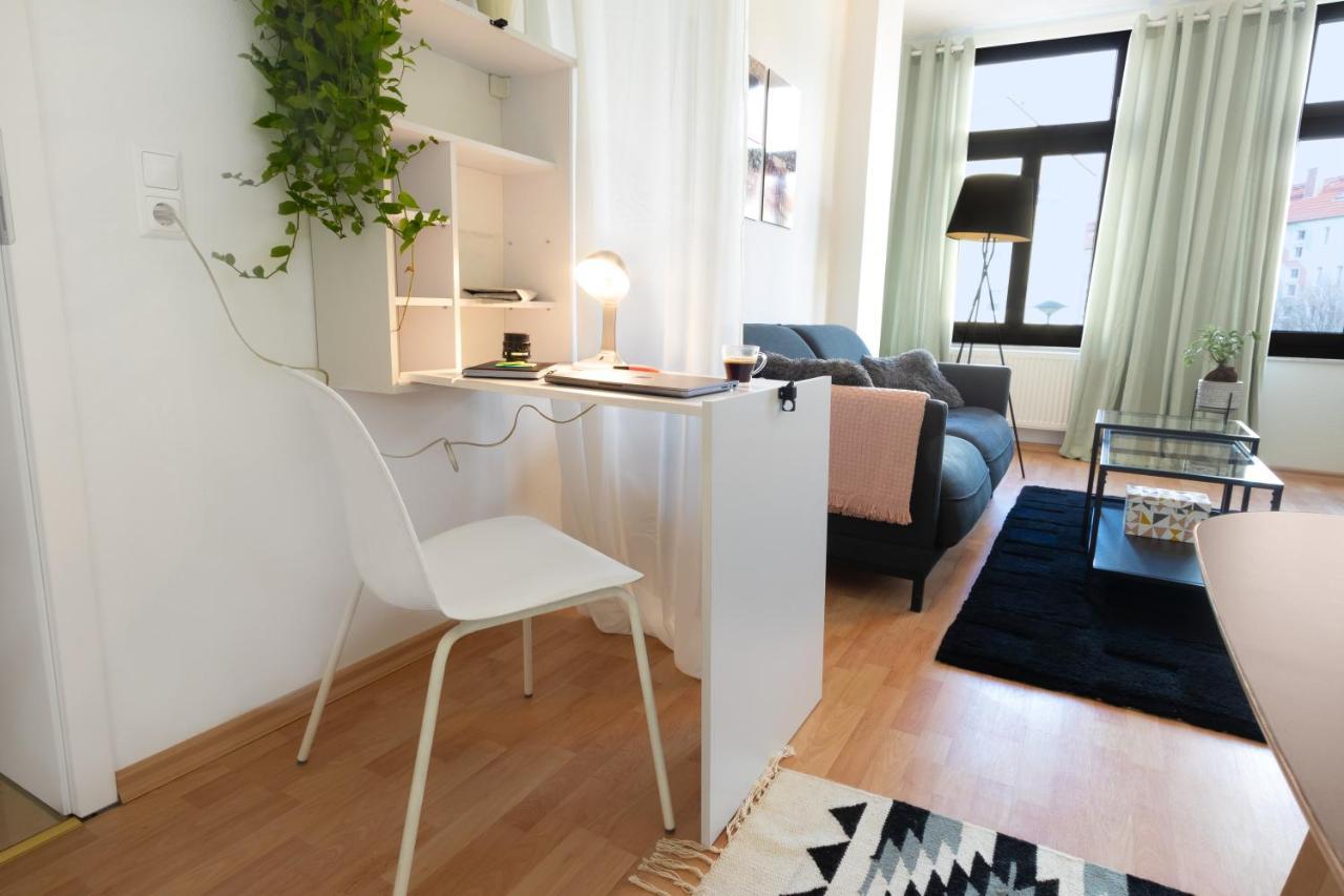 Apartment Ruhige In Zentraler Lage - Quiet Flat In A Location *