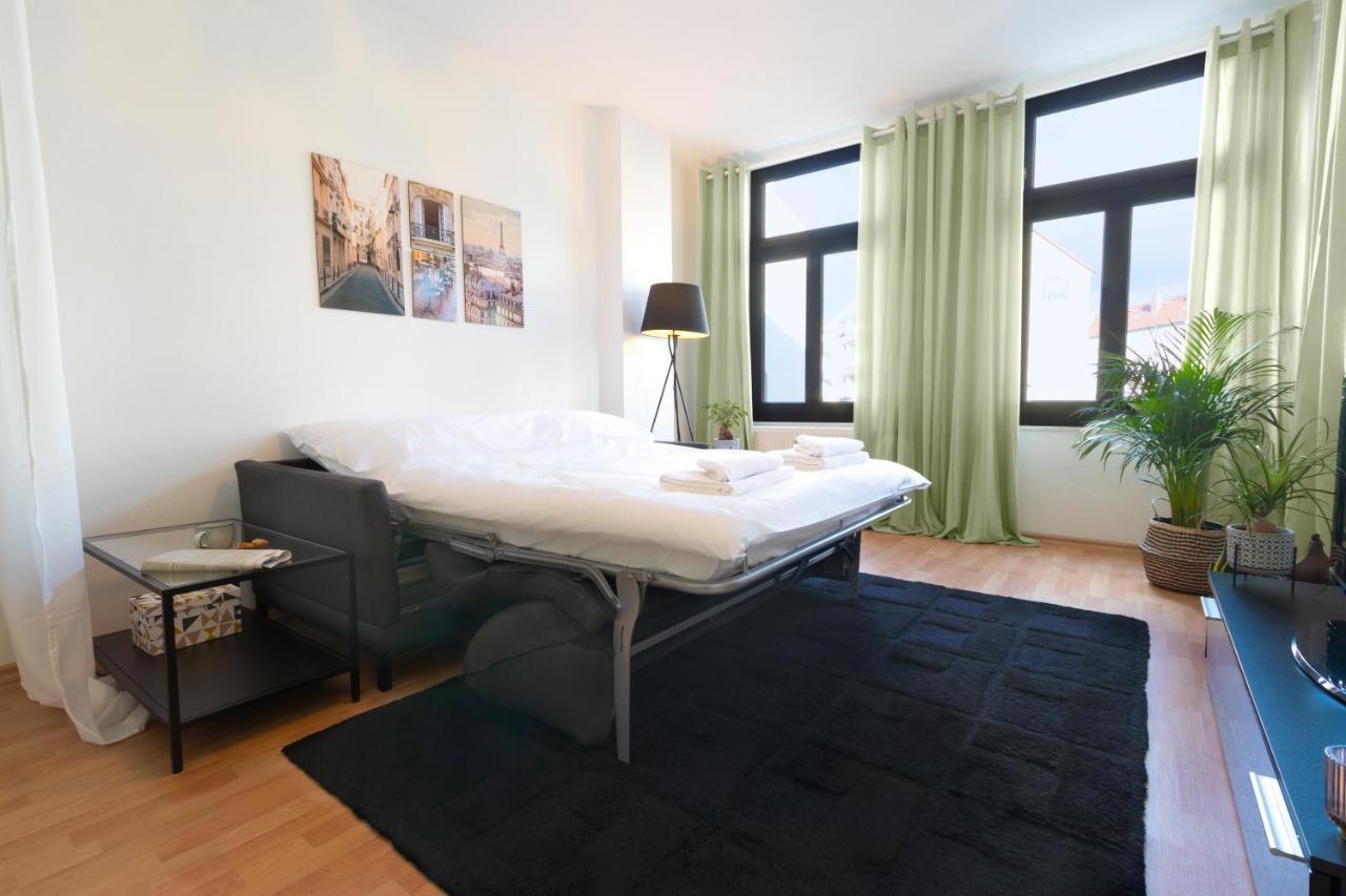 Ruhige In Zentraler Lage - Quiet Flat In A Location * Magdeburg