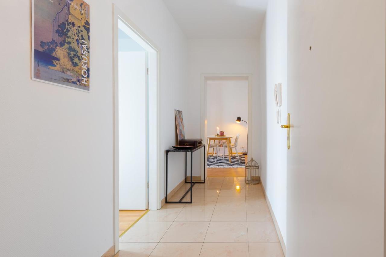 Ruhige In Zentraler Lage - Quiet Flat In A Location Magdeburg