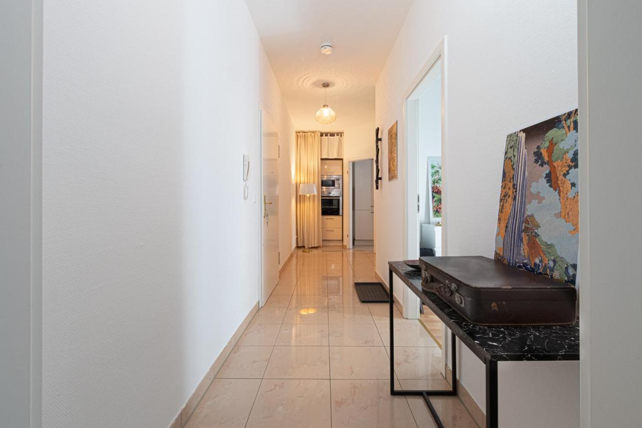 Ruhige In Zentraler Lage - Quiet Flat In A Location * Magdeburg