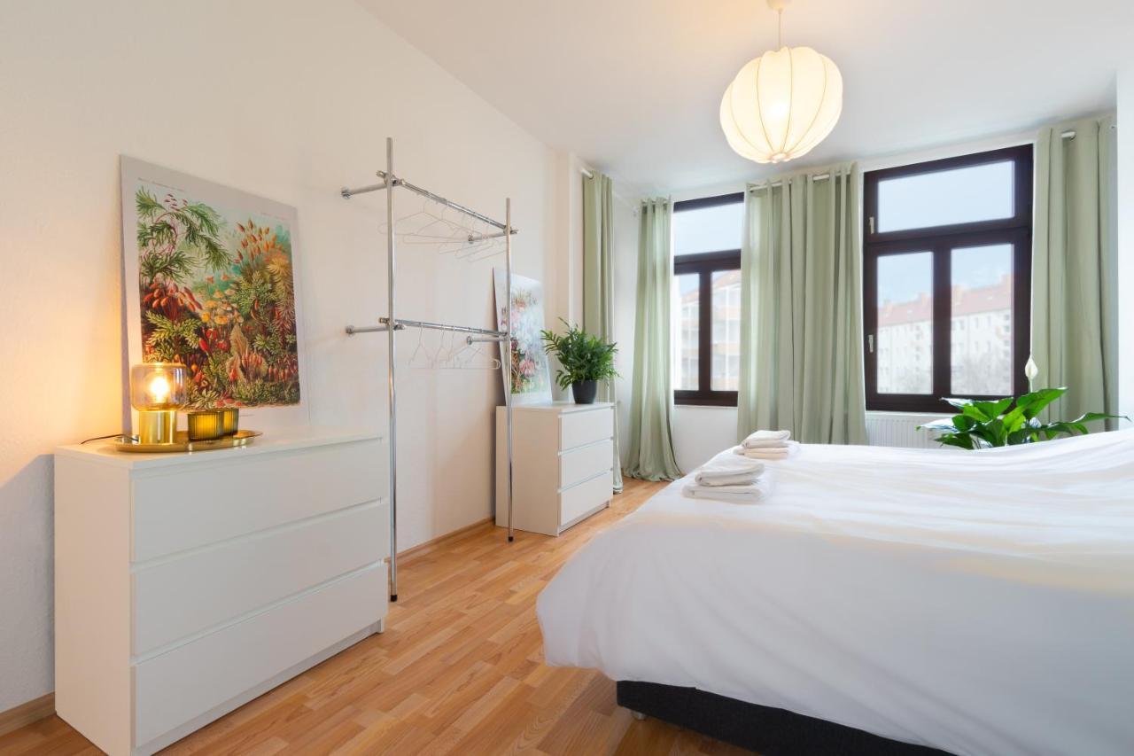 Apartment Ruhige In Zentraler Lage - Quiet Flat In A Location *